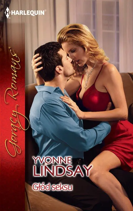 Książka - Głód seksu