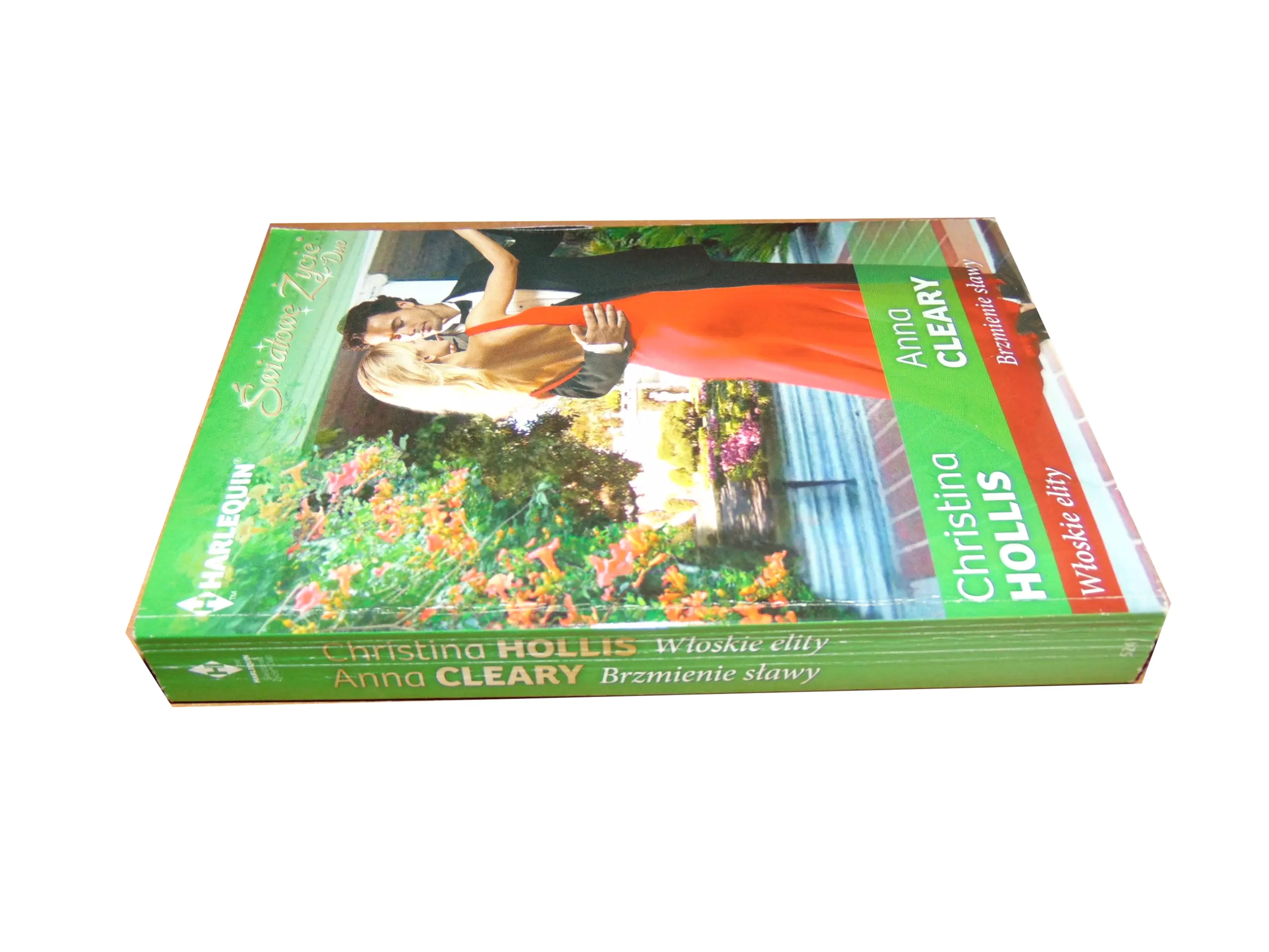 Książka - Włoskie elity Brzmienie sławy