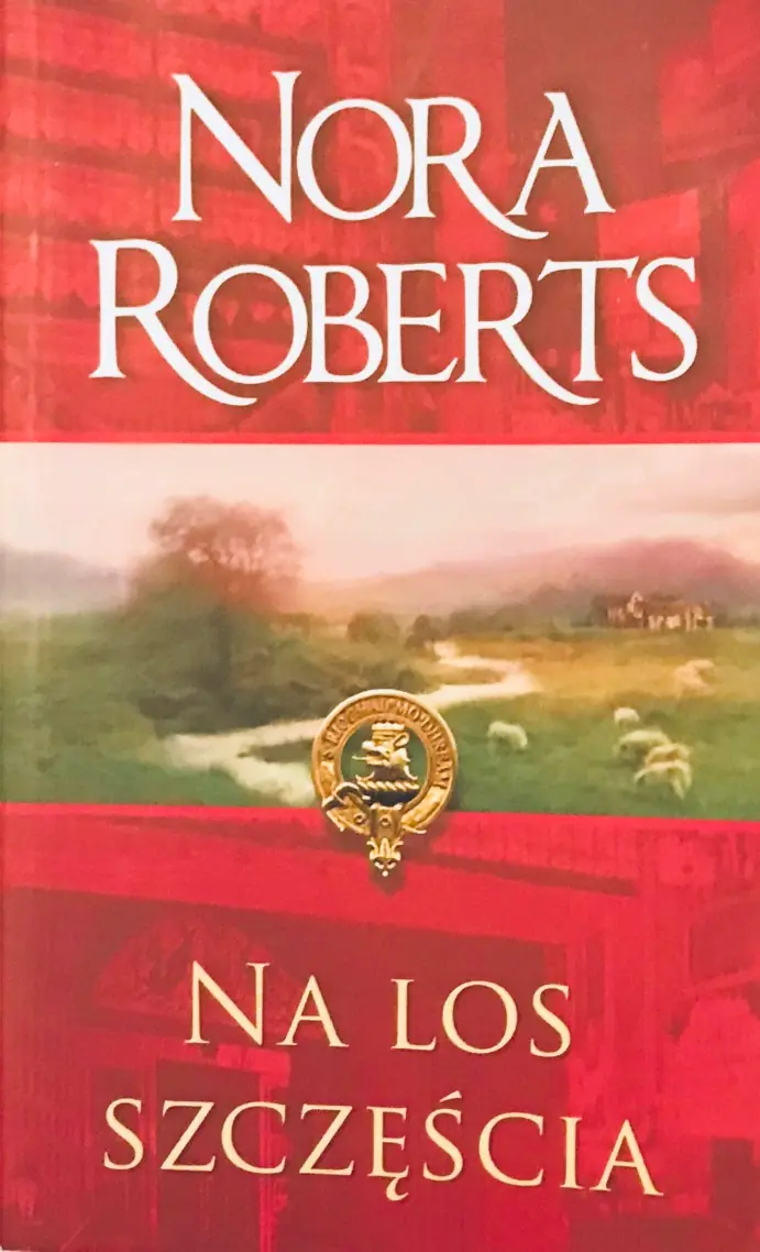 Książka - Na los szczęścia (pocket)