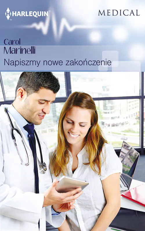 Książka - Napiszmy nowe zakończenie - Carol Marinelli 