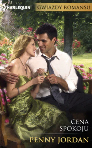 Książka - Cena spokoju