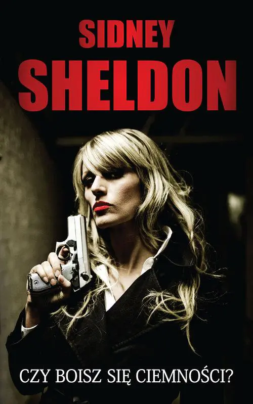 Książka - Czy boisz się ciemności?