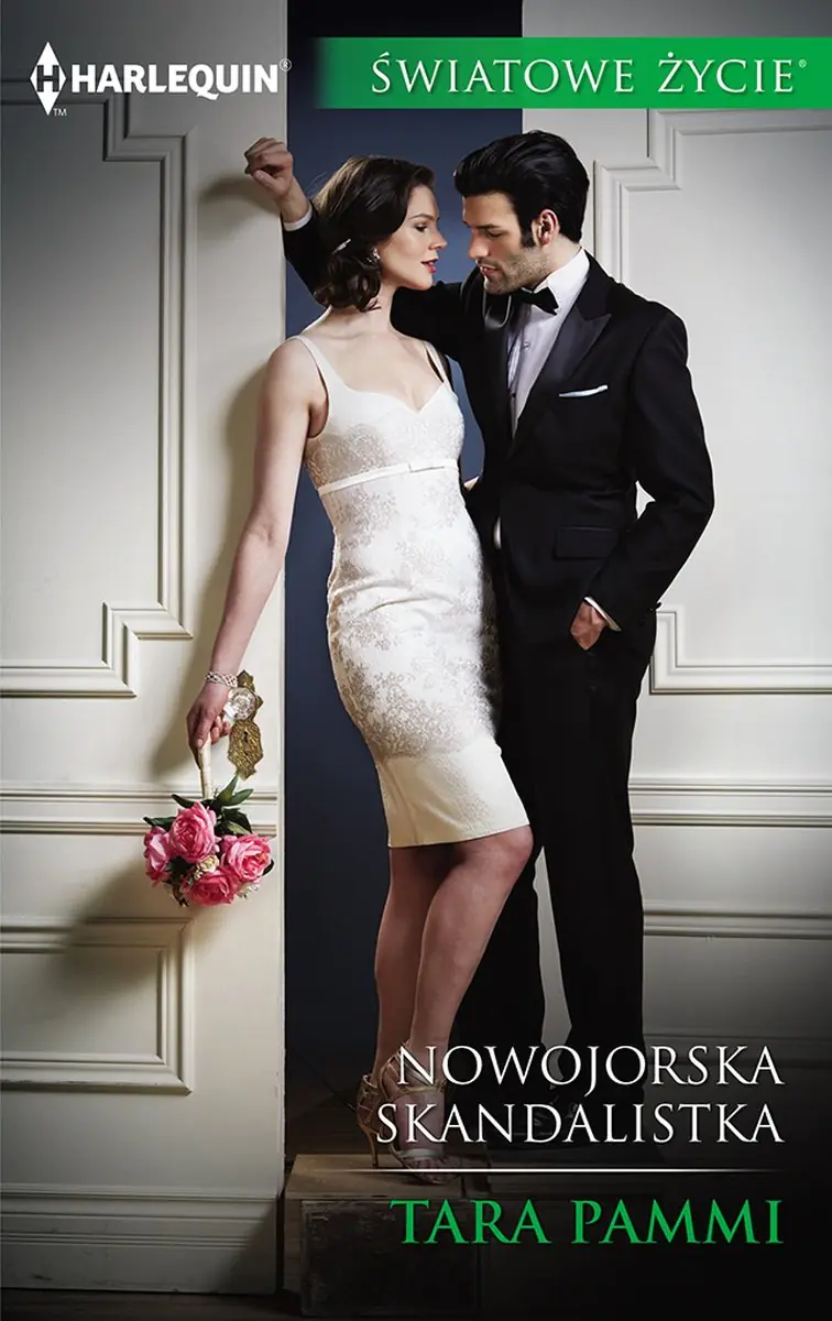 Książka - Nowojorska skandalistka