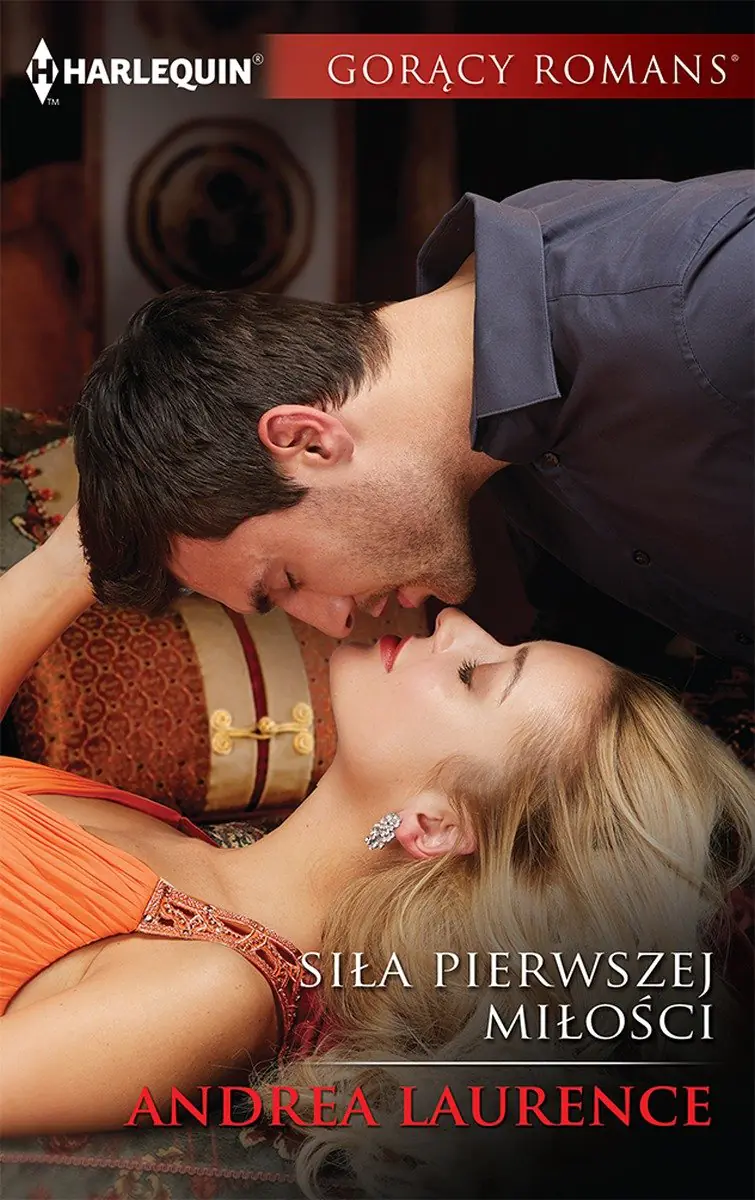 Książka - Siła pierwszej miłości