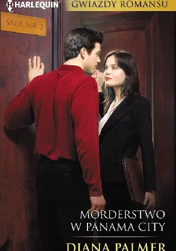 Książka - Morderstwo w Panama City