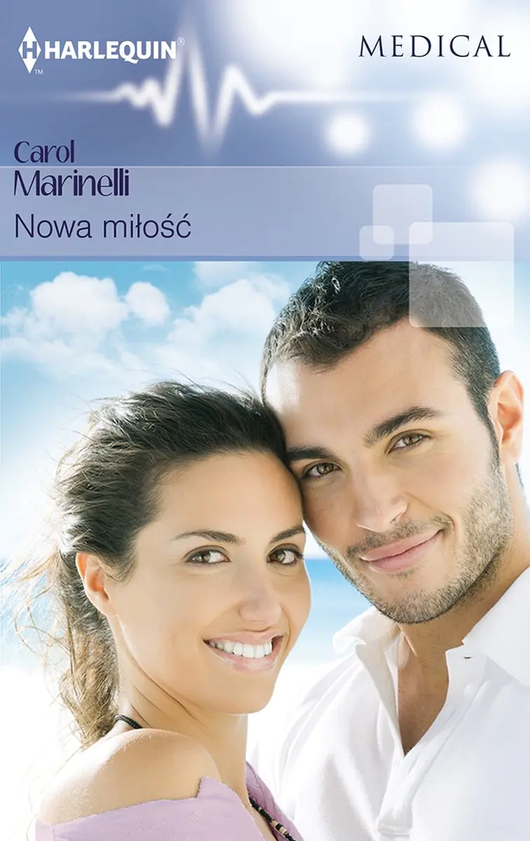 Książka - Nowa miłość - Carol Marinelli 