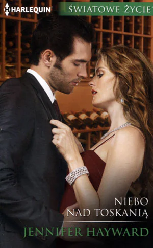 Książka - Światowe życie. Niebo nad Toskanią
