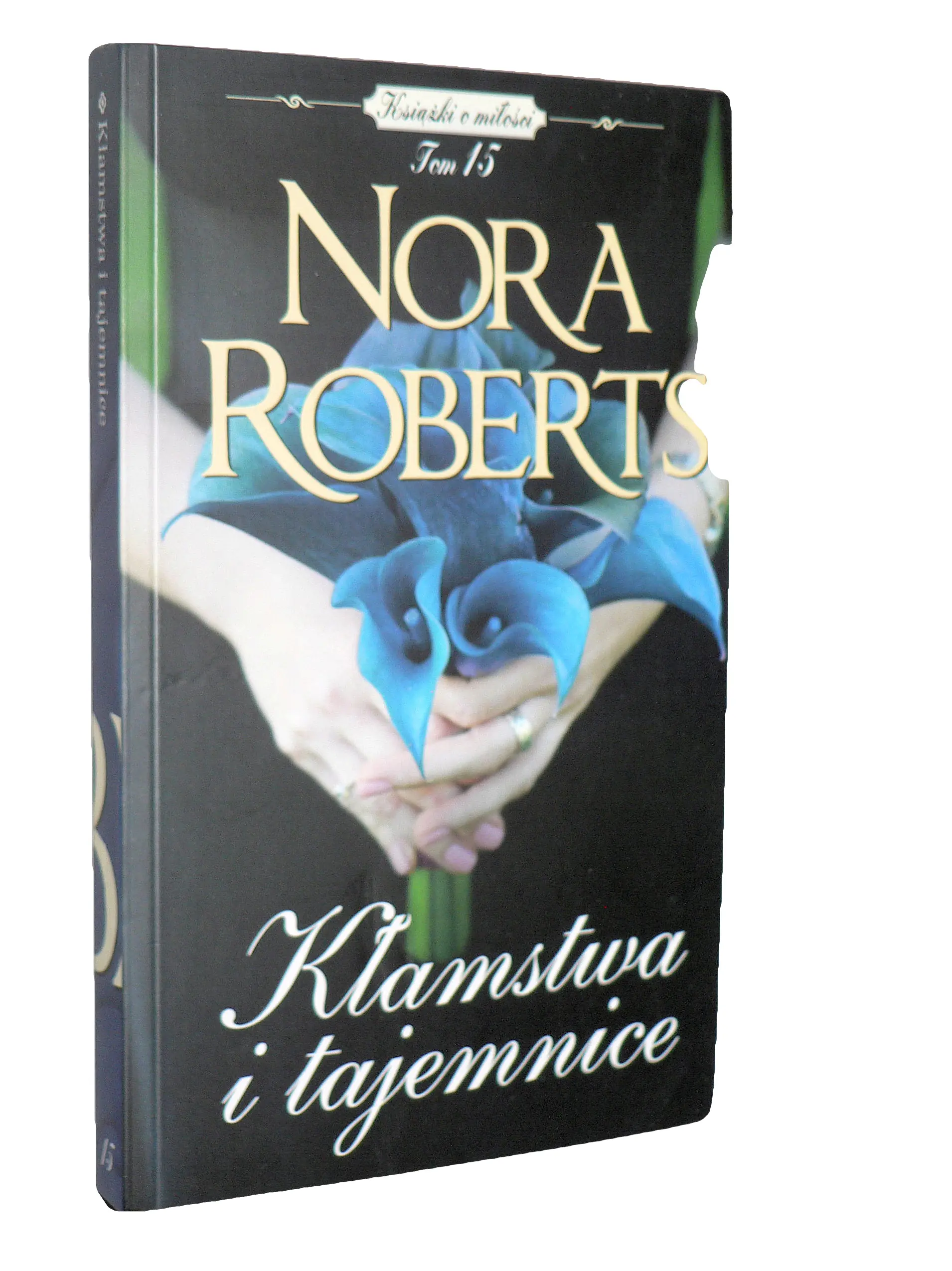 Książka - Kłamstwa i tajemnice