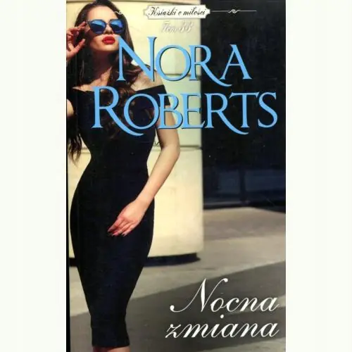 Książka - Nocna zmiana