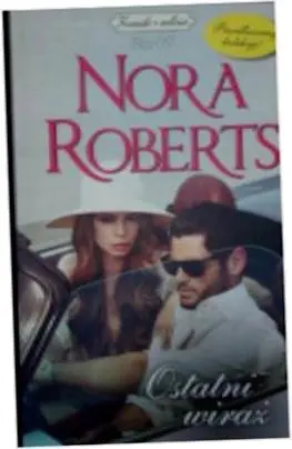 Książka - Ostatni wiraż