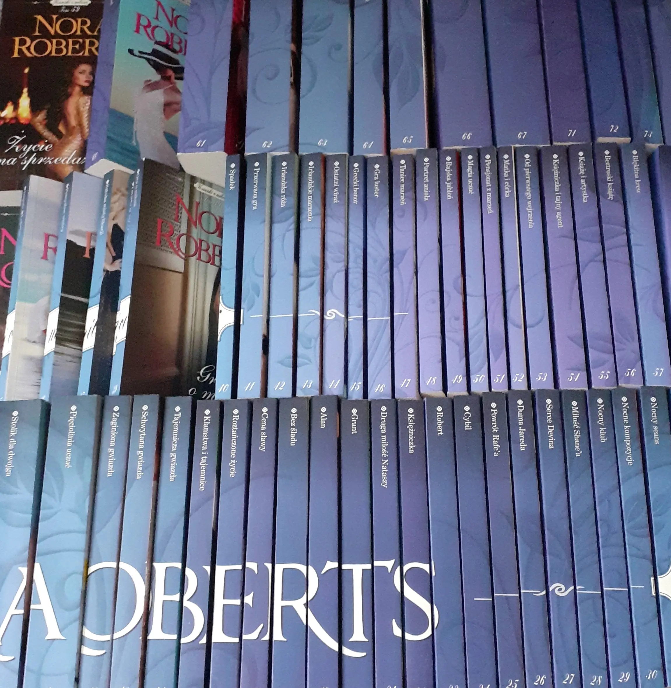 Książka - Nocne kompozycje