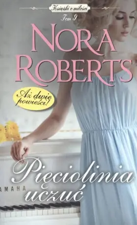 Książka - Pięciolinia uczuć