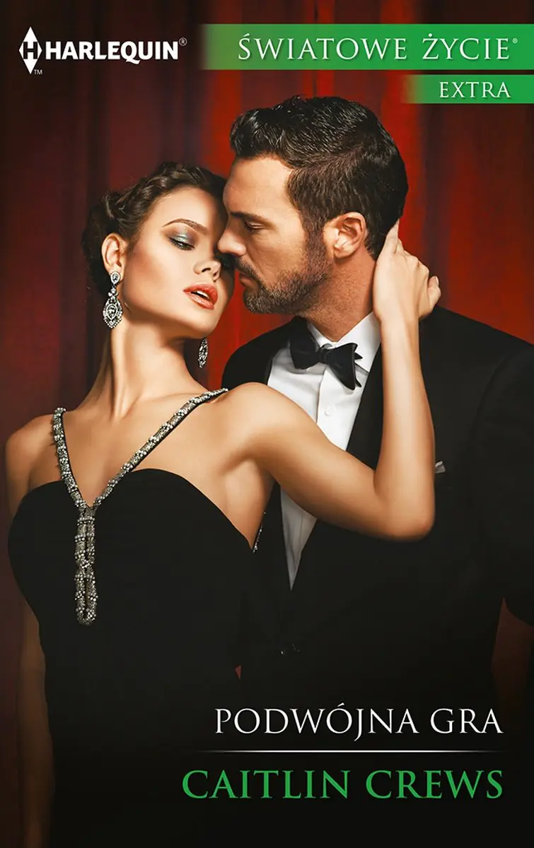 Książka - Podwójna gra 