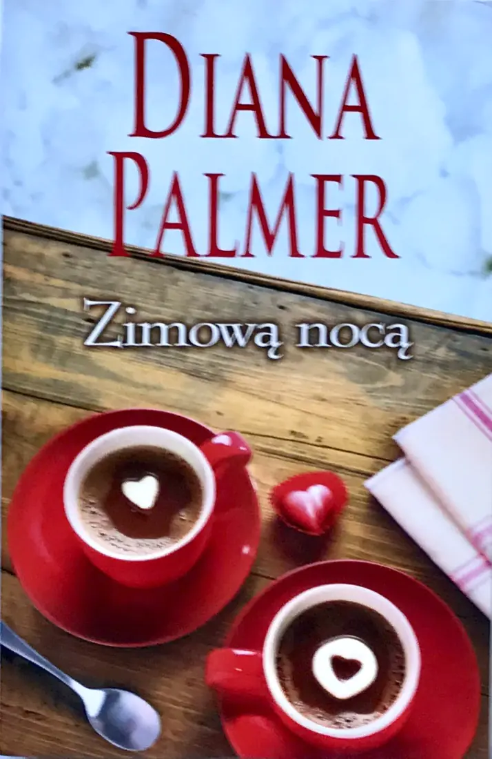 Książka - Zimową nocą