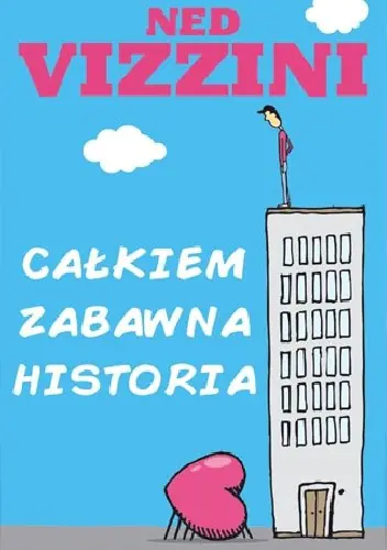 Książka - Całkiem zabawna historia