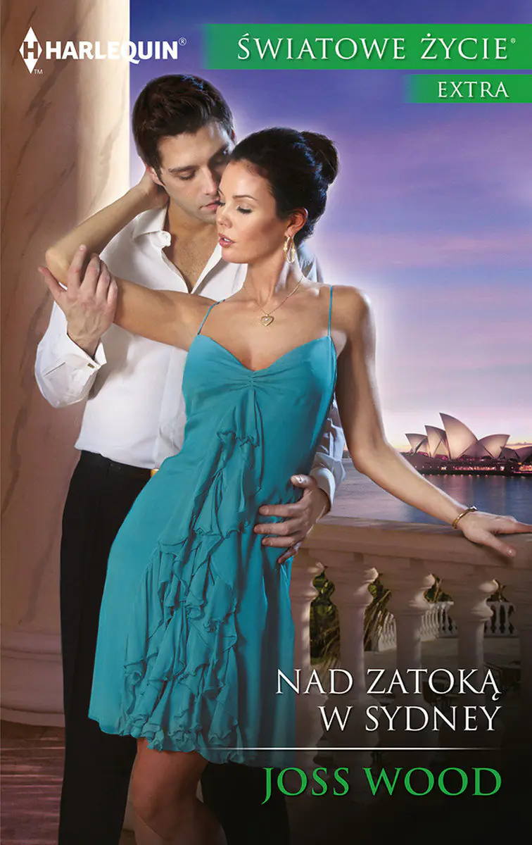Książka - Nad zatoką w Sydney
