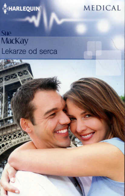 Książka - Lekarze od serca - Sue MacKay