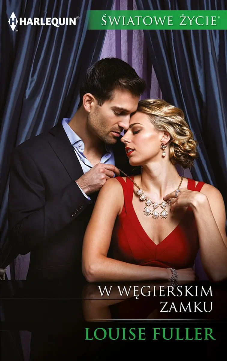 Książka - W węgierskim zamku