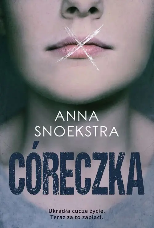 Książka - Córeczka