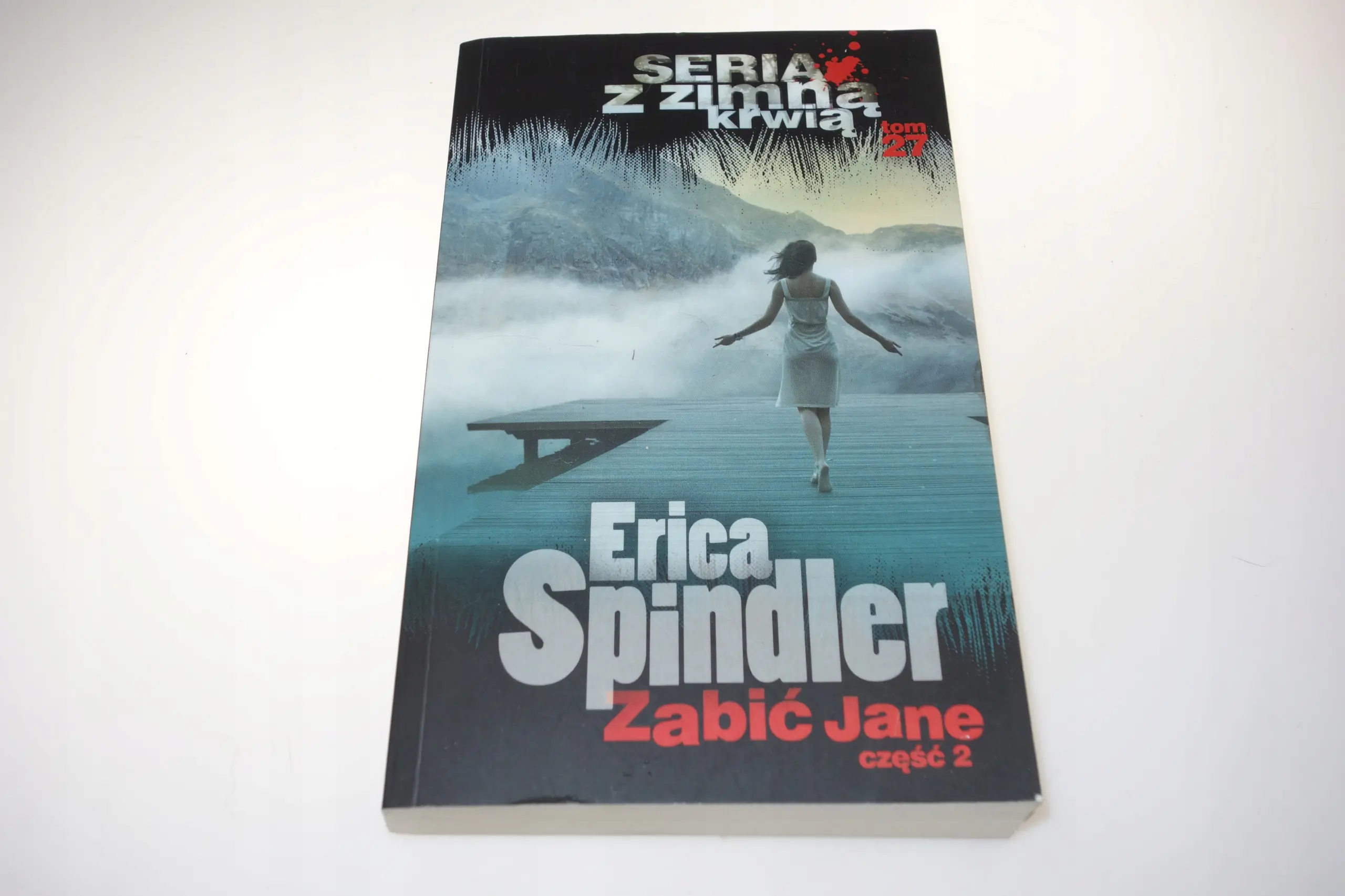 Książka - Seria z Zimną Krwią