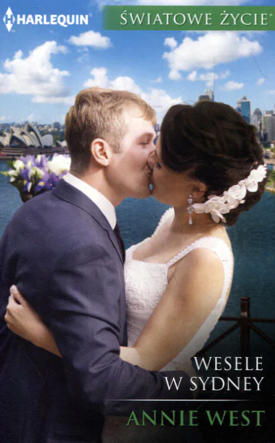 Książka - Światowe życie. Wesele w Sydney