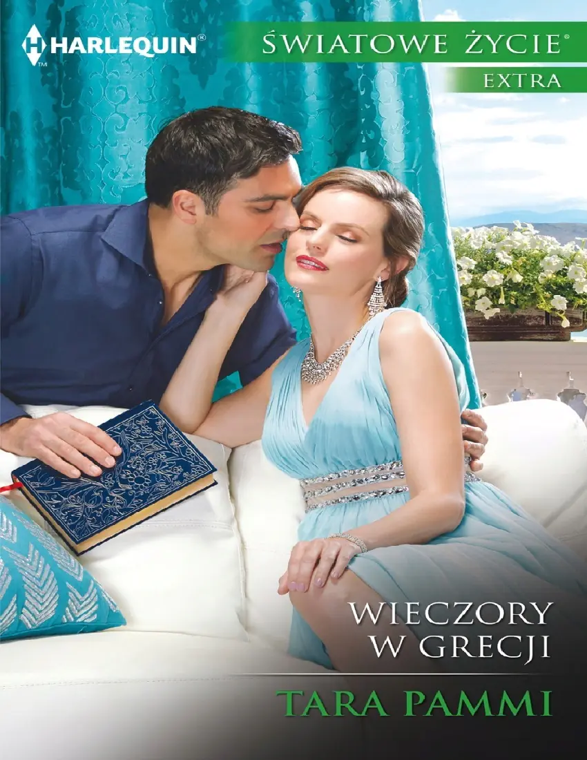 Książka - Światowe życie Extra. Wieczory w Grecji