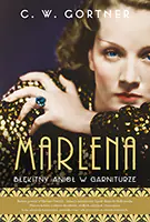 Książka - Marlena. Błękitny anioł w garniturze