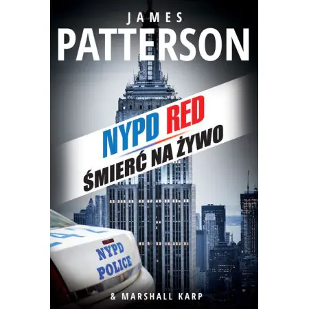 Śmierć na żywo. NYPD Red. Tom 4