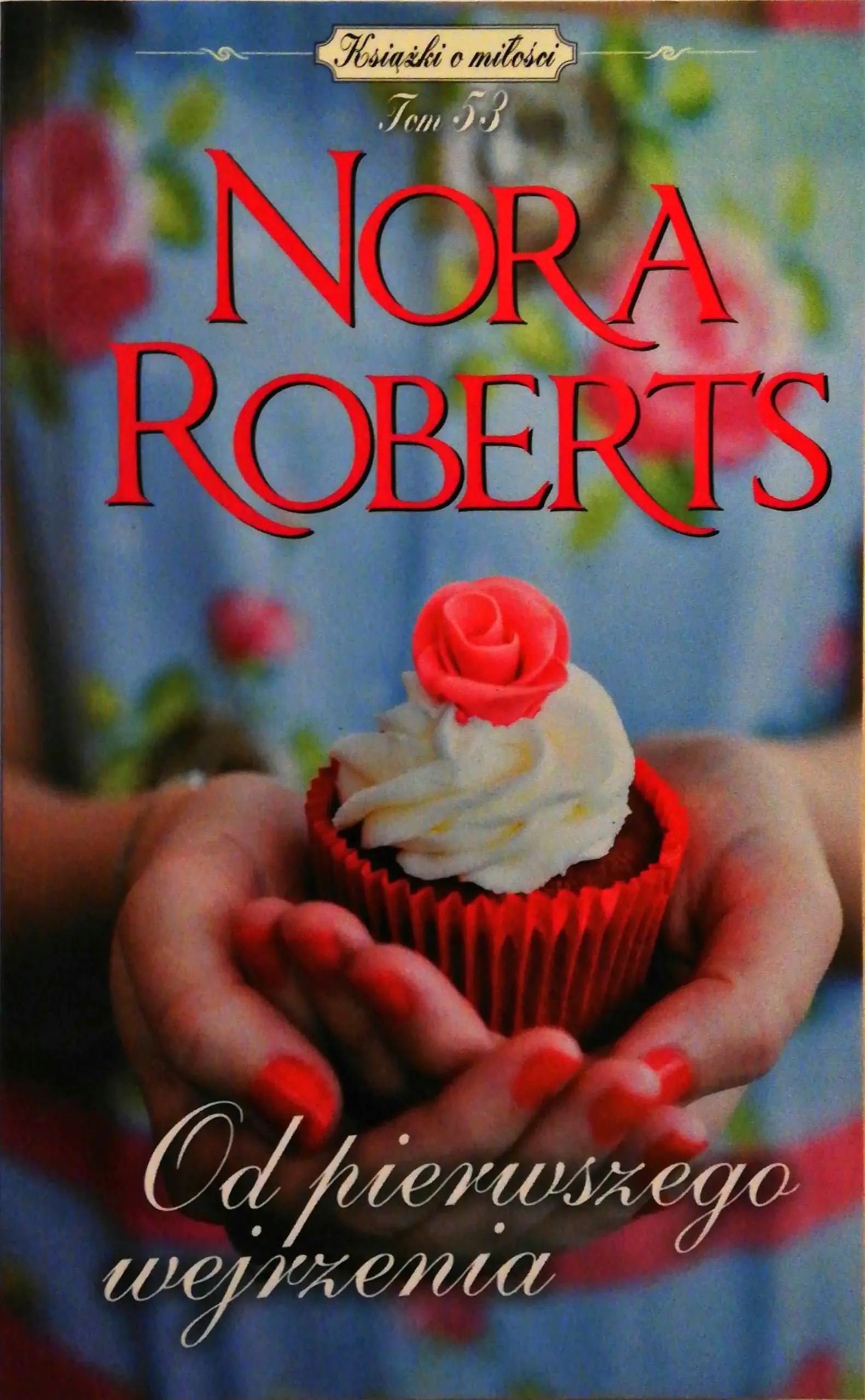 Książka - Od pierwszego wejrzenia