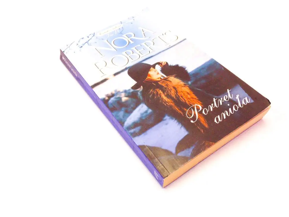 Książka - Portret anioła