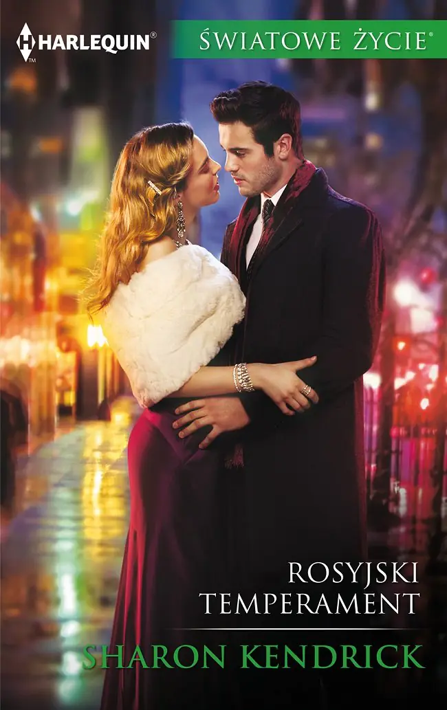Książka - Rosyjski temperament
