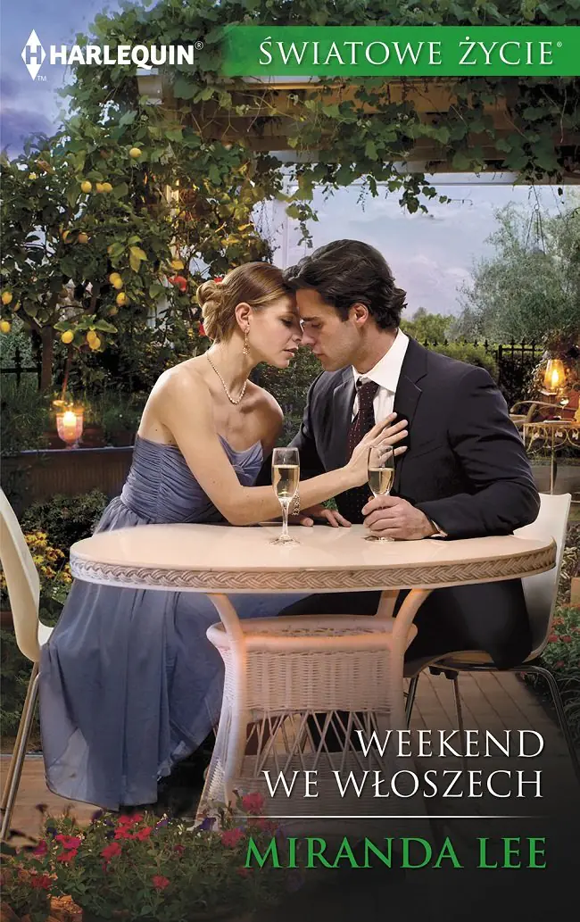 Książka - Weekend we Włoszech