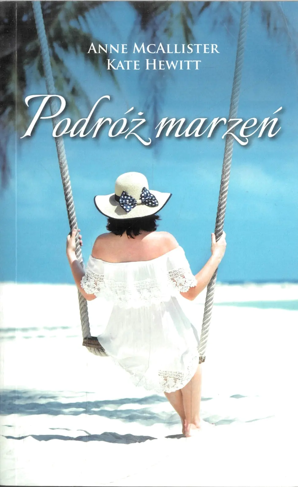 Książka - Podróż marzeń