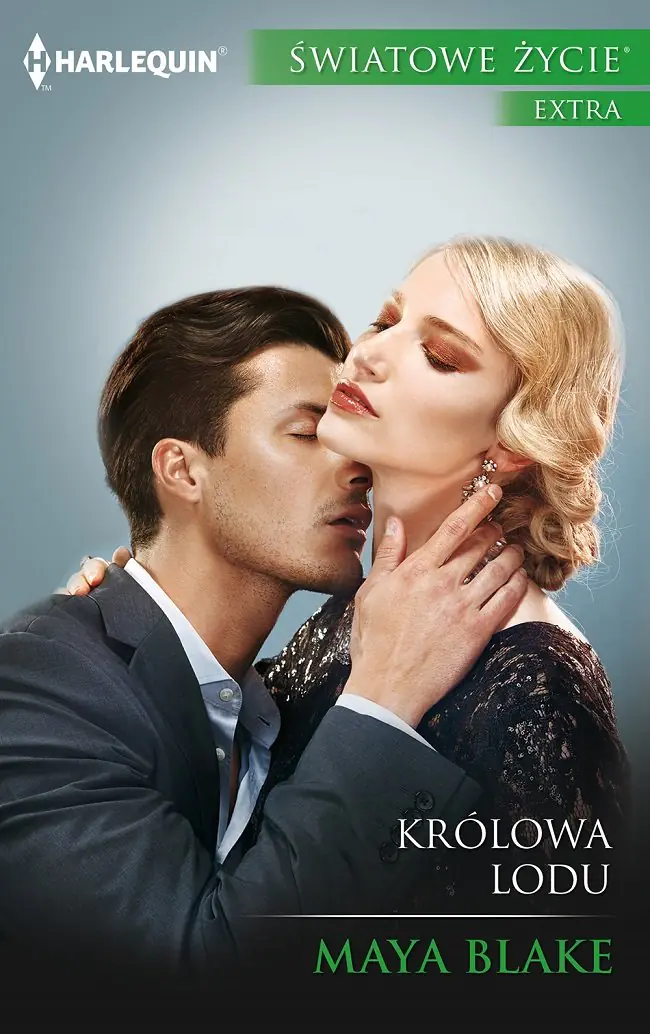Książka - Królowa lodu