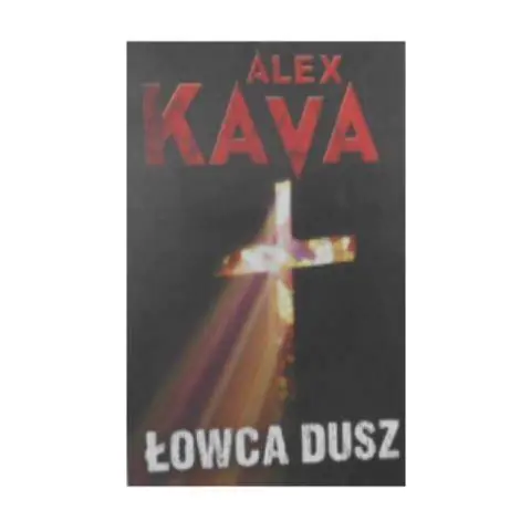 Łowca dusz Alex Kava