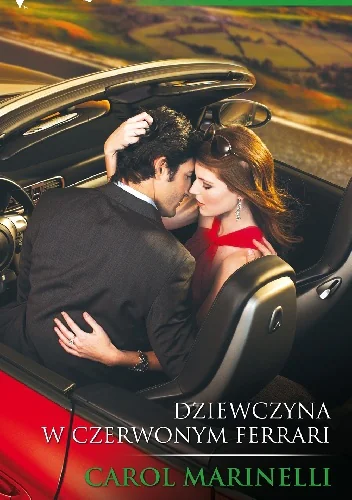 Książka - Dziewczyna w czerwonym ferrari Carol Marinelli