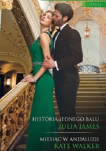 Książka - Historia jednego balu / Miesiąc w Andaluzji