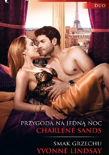Książka - Przygoda na jedną noc / Smak grzechu