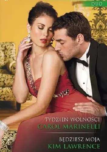 Książka - Tydzień wolności, Będziesz moja