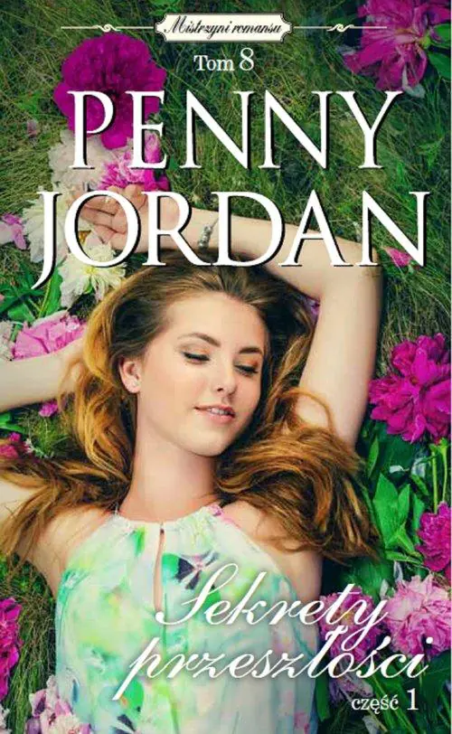 Książka - Sekrety przeszłości Część 1