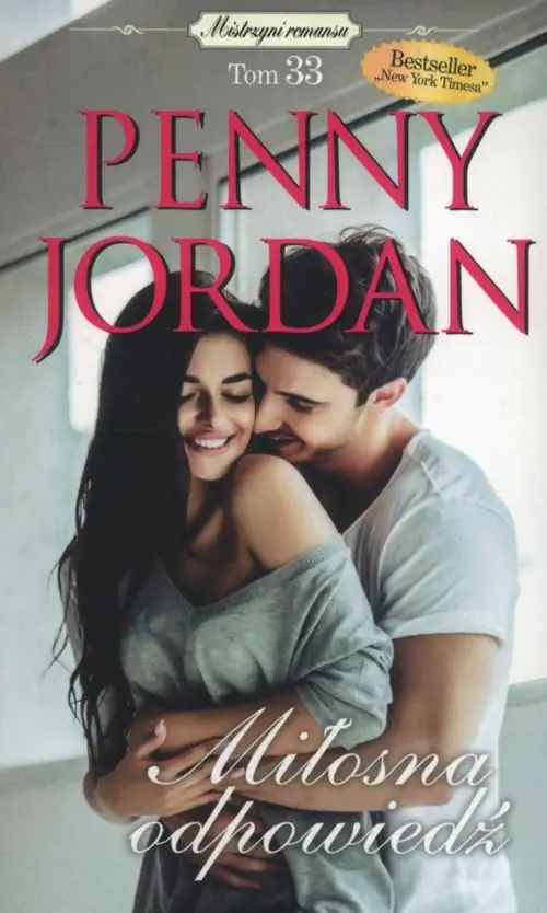 Książka - Miłosna odpowiedź