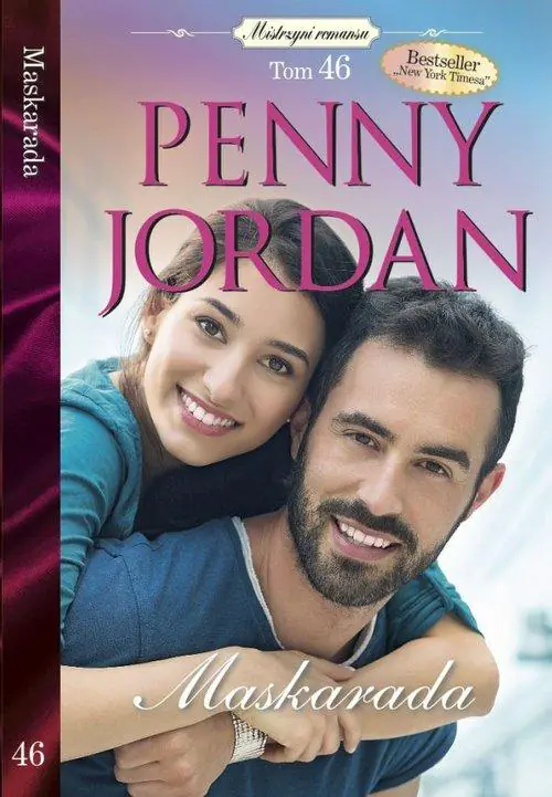 Książka - Maskarada. Mistrzyni romansu. Tom 46