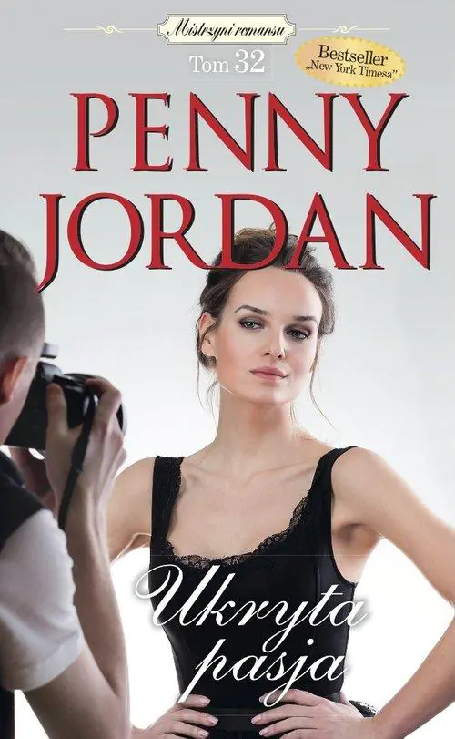 Książka - Ukryta pasja