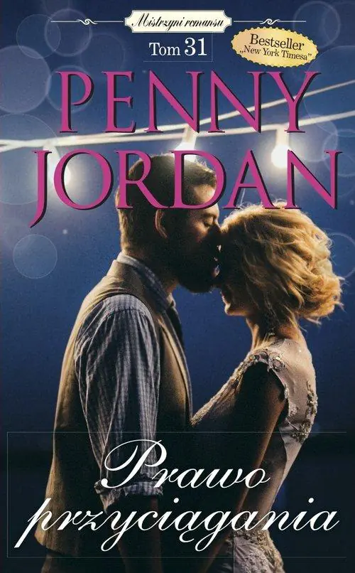 Książka - Prawo przyciągania. Mistrzyni romansu. Tom 31
