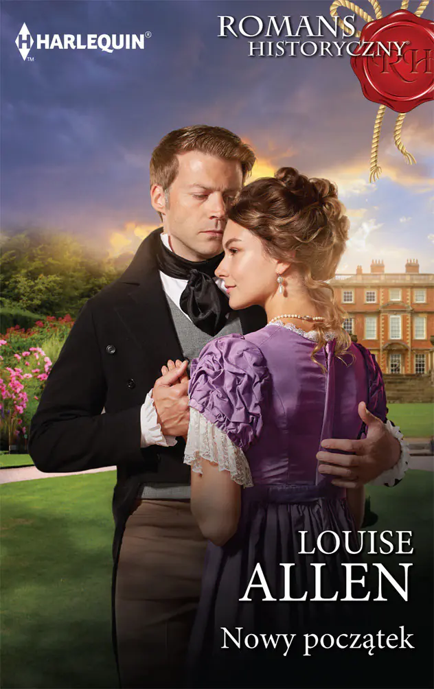 Książka - Nowy początek