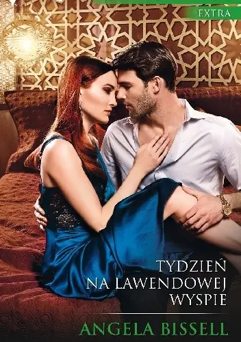 Książka - Tydzień na Lawendowej Wyspie