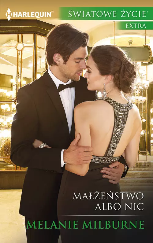 Książka - Małżeństwo albo nic