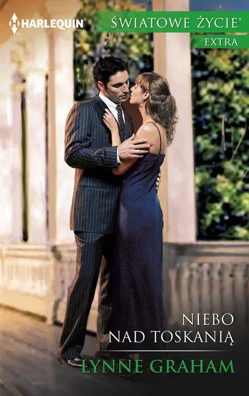 Książka - Niebo nad Toskanią