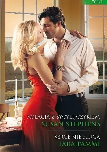 Książka - Kolacja z Sycylijczykiem