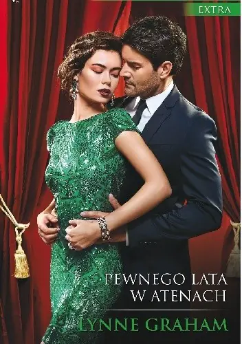 Książka - Pewnego lata w Atenach